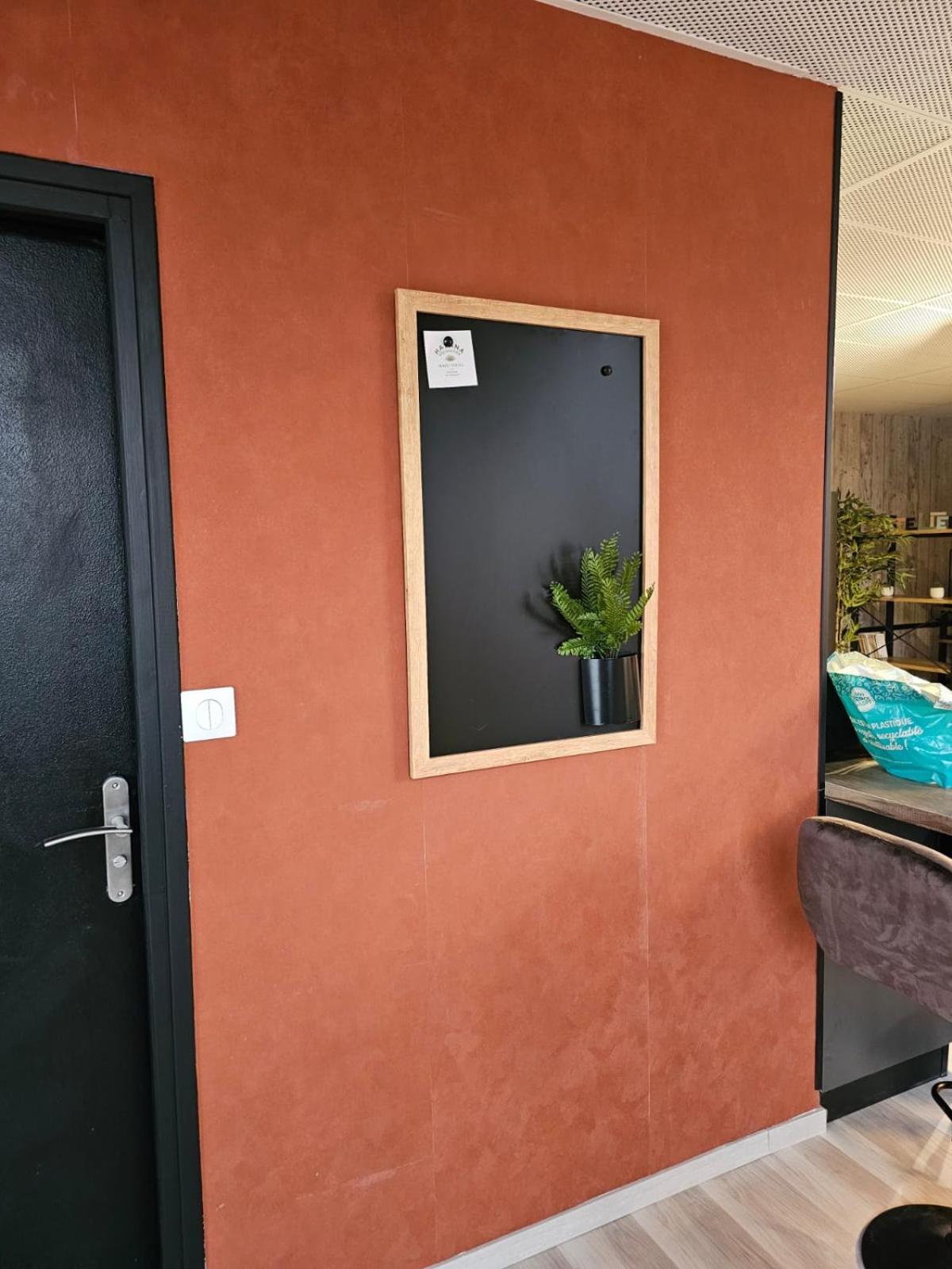 Cosy Loft - Calais Appartement Buitenkant foto