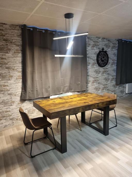 Cosy Loft - Calais Appartement Buitenkant foto