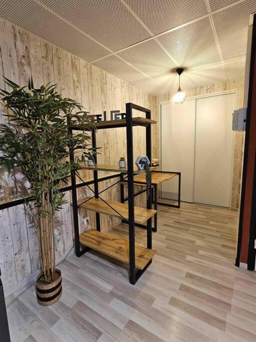 Cosy Loft - Calais Appartement Buitenkant foto