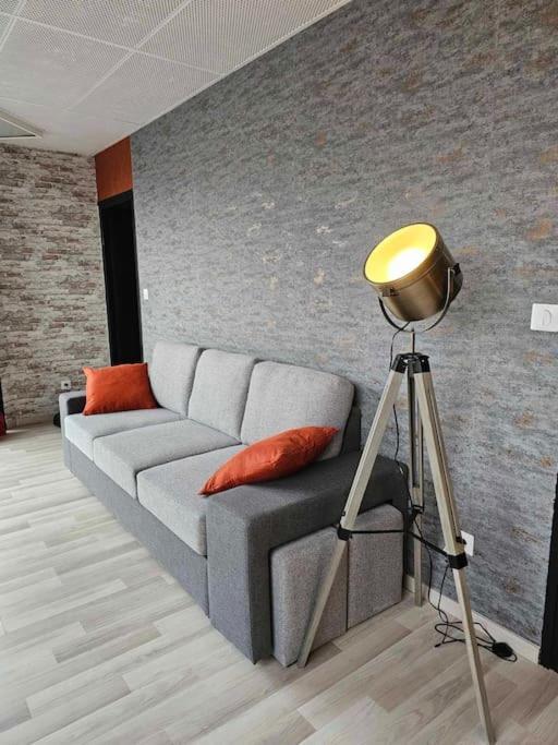 Cosy Loft - Calais Appartement Buitenkant foto